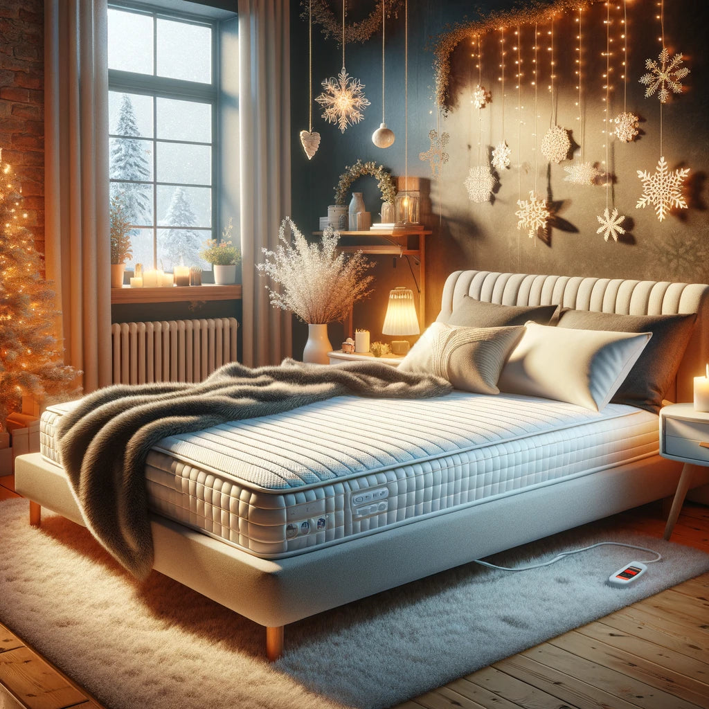 Best on sale heated mattress