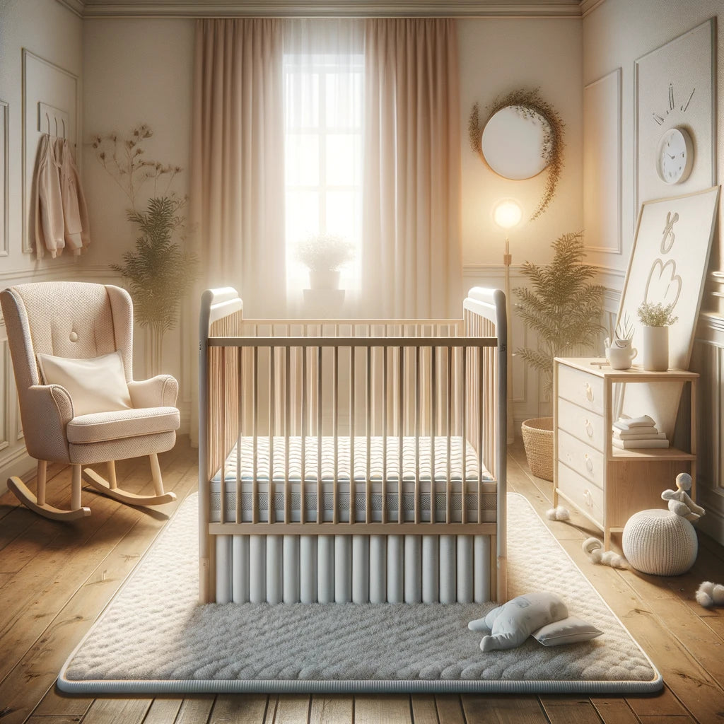 Mattress Pad for Crib: Ensuring Comfort and Safety for Your Little One