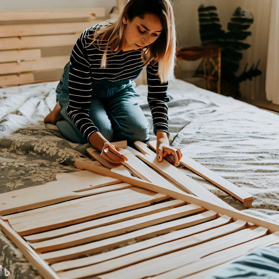 DIY Bed Slats How to Make Bed Slats Officially 📐🛠️