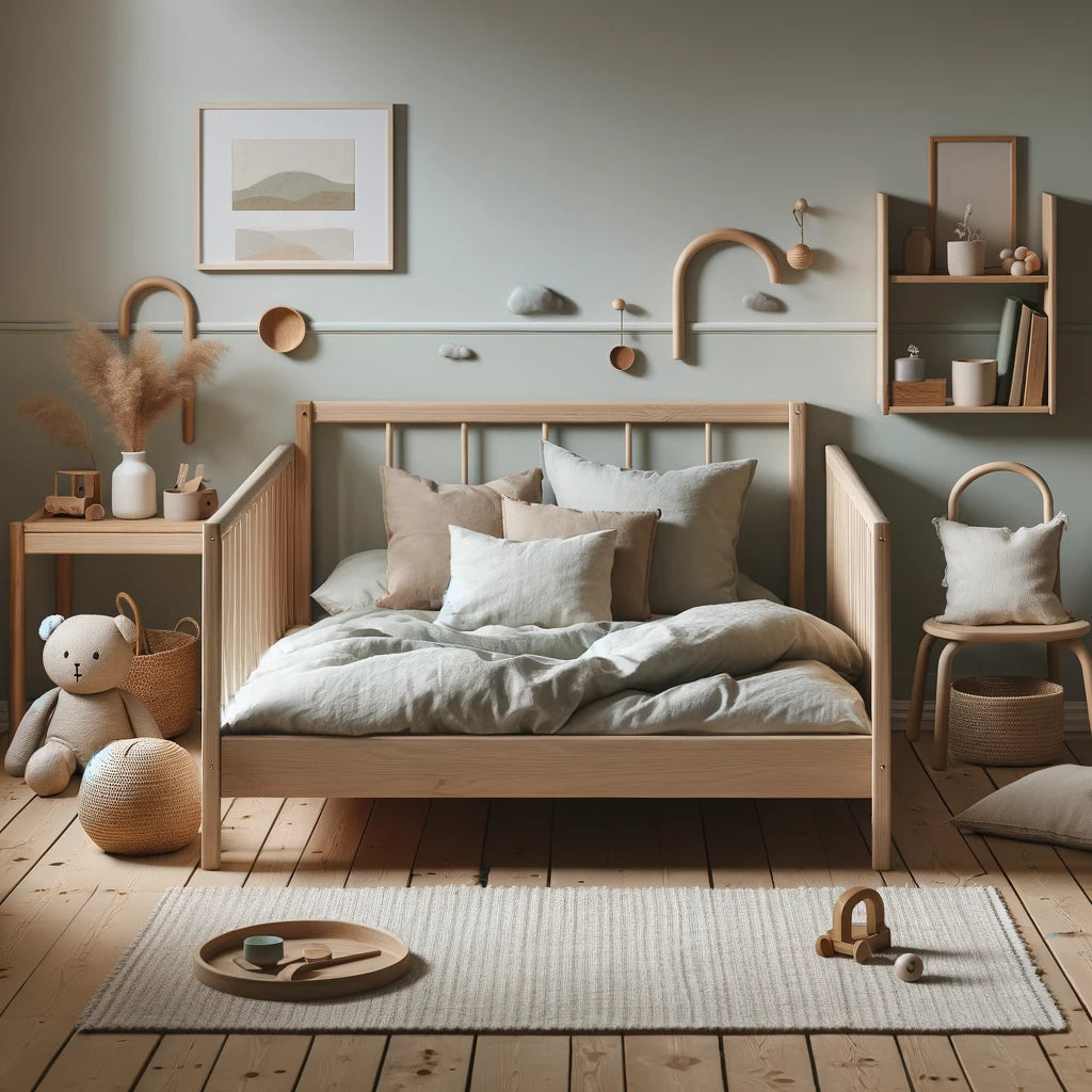 DIY Montessori Bed Frame Official Tips