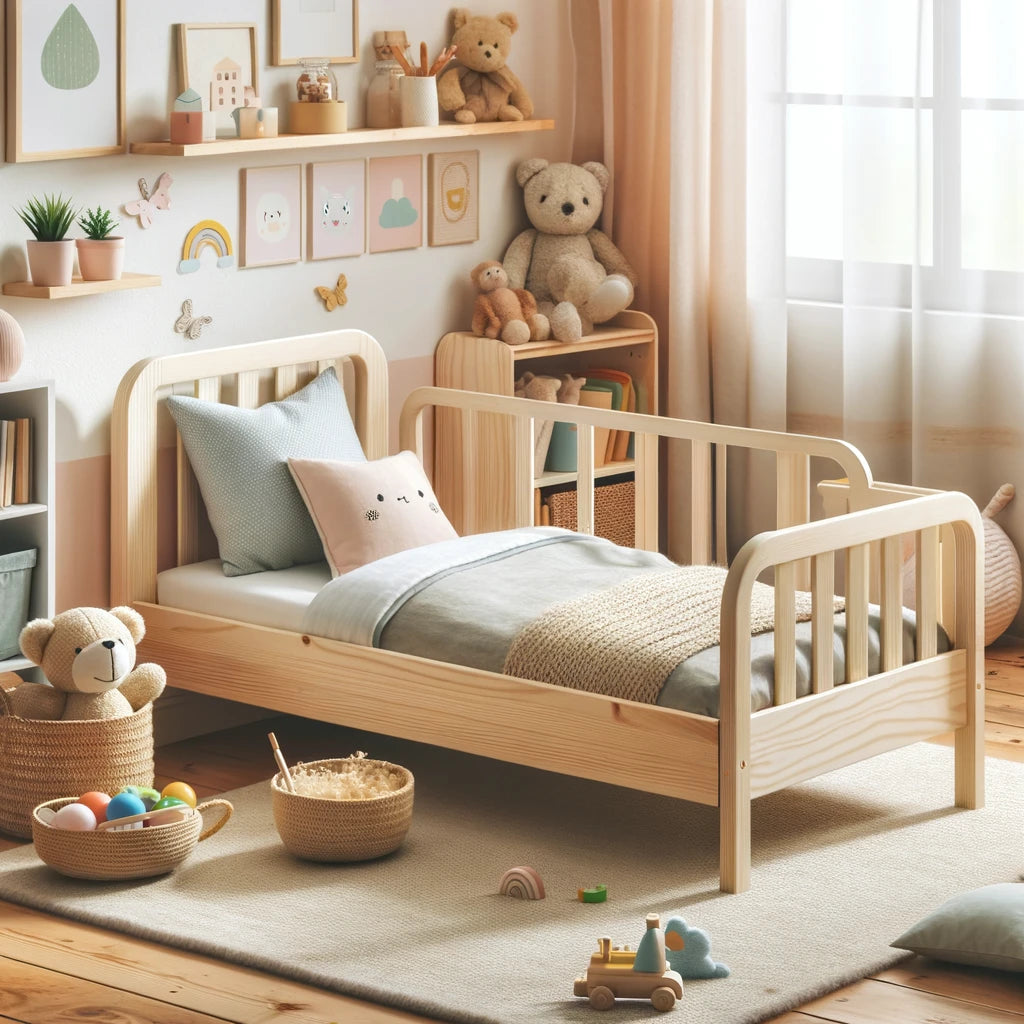 DIY Toddler Bed Frame: Crafting Comfort for Your Little One