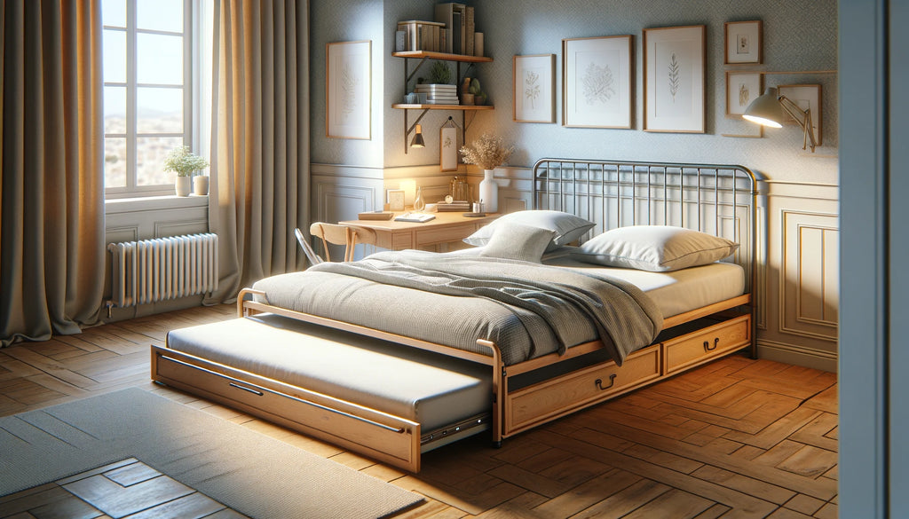 DIY Trundle Bed Frame Official Project Guide