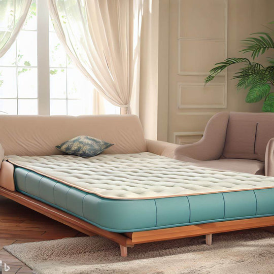 What Is The Size Of A Daybed Mattress: Official Guide 📐🛏️