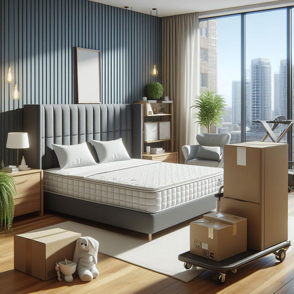 How Long Does It Take to Get a Mattress Delivered The Guide