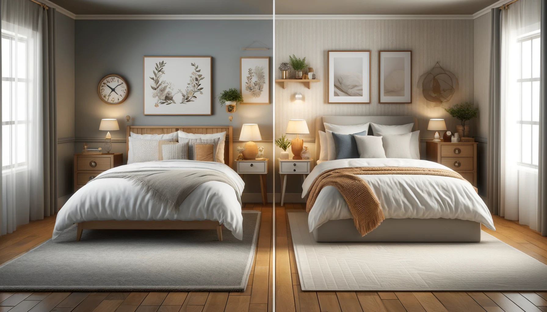 Difference Between Full And Queen Bed Frame Official Guide Difference Between Full And Queen Bed Frame Official Guide