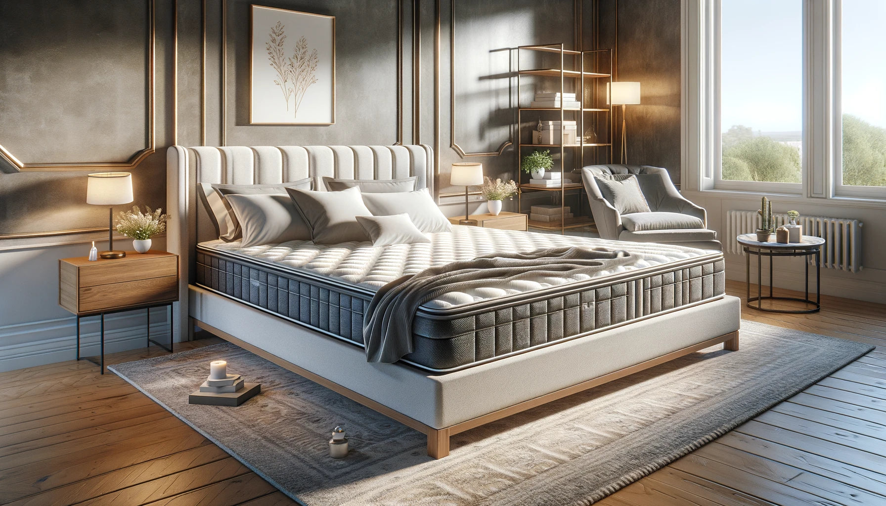 Do You Need a Box Spring with Slats: Official Support Guide