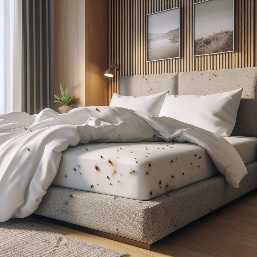 Do Bed Bugs Jump? Official Myths Debunked 🐛