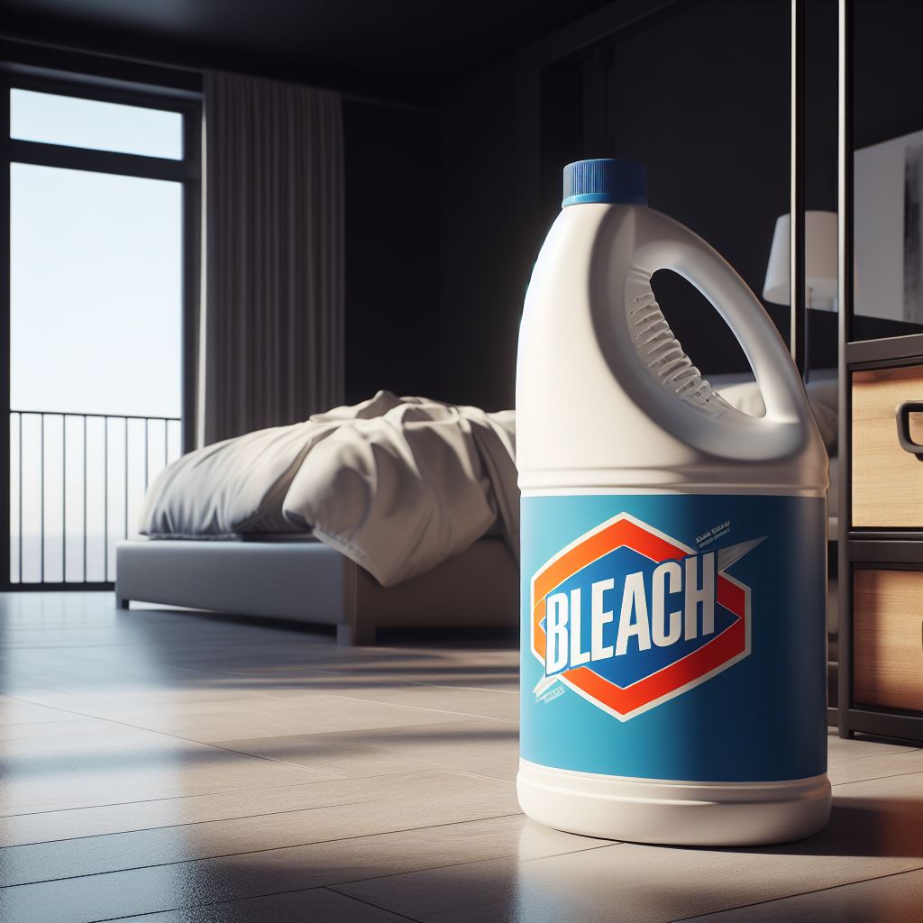 Does Bleach Kill Bed Bugs? Truth vs. Myths Uncovered