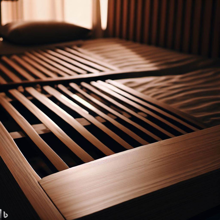 Double Bed Slats: Official Guide for Optimal Support 🛏️🔧