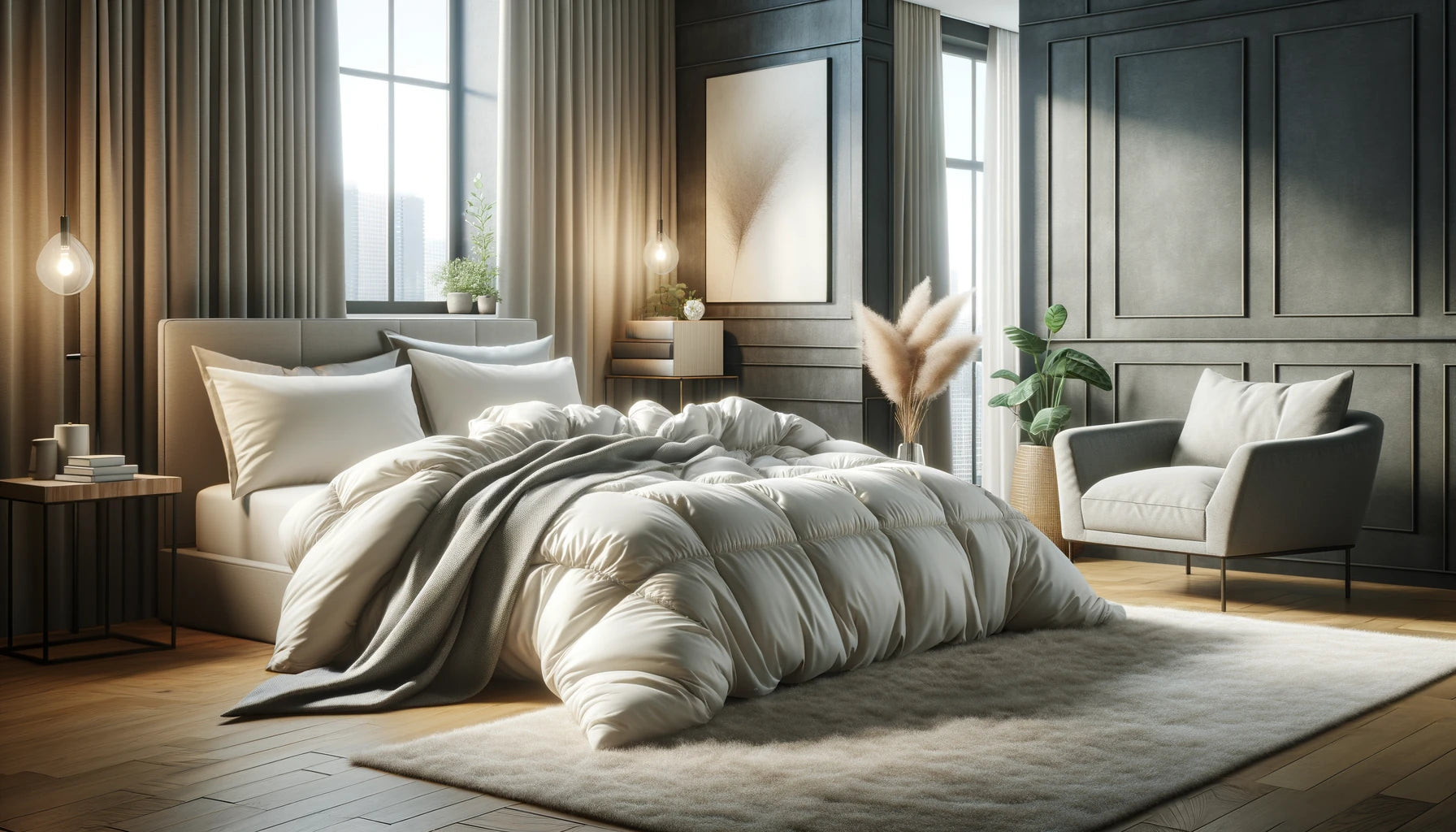 Duvet vs Blanket: Choosing the Right Bedding for Your Needs