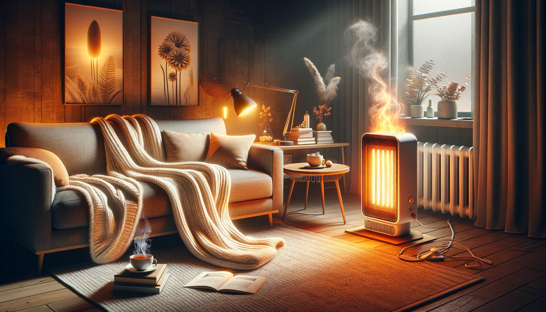 Electric Blanket vs Space Heater: Which is Best for Your Winter Warmth