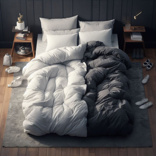 Full vs Queen Comforter Size: Decoding Bedding Dimensions