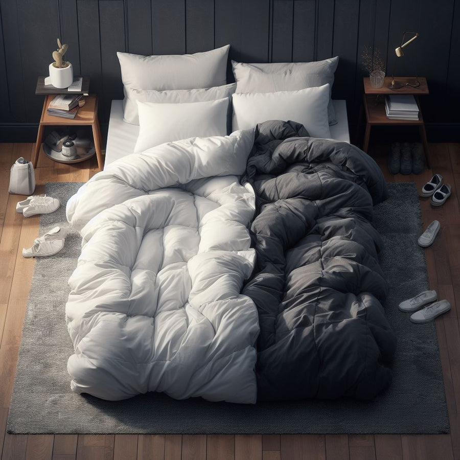 Official Full vs Queen Comforter Size Comparison: Best Fit