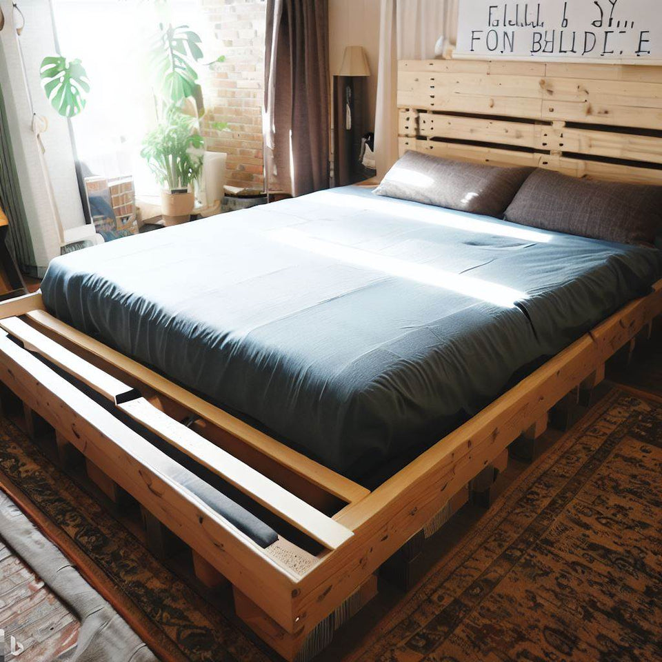 How Far Apart Should Bed Slats Be? Achieve Optimal Support for Your Mattress