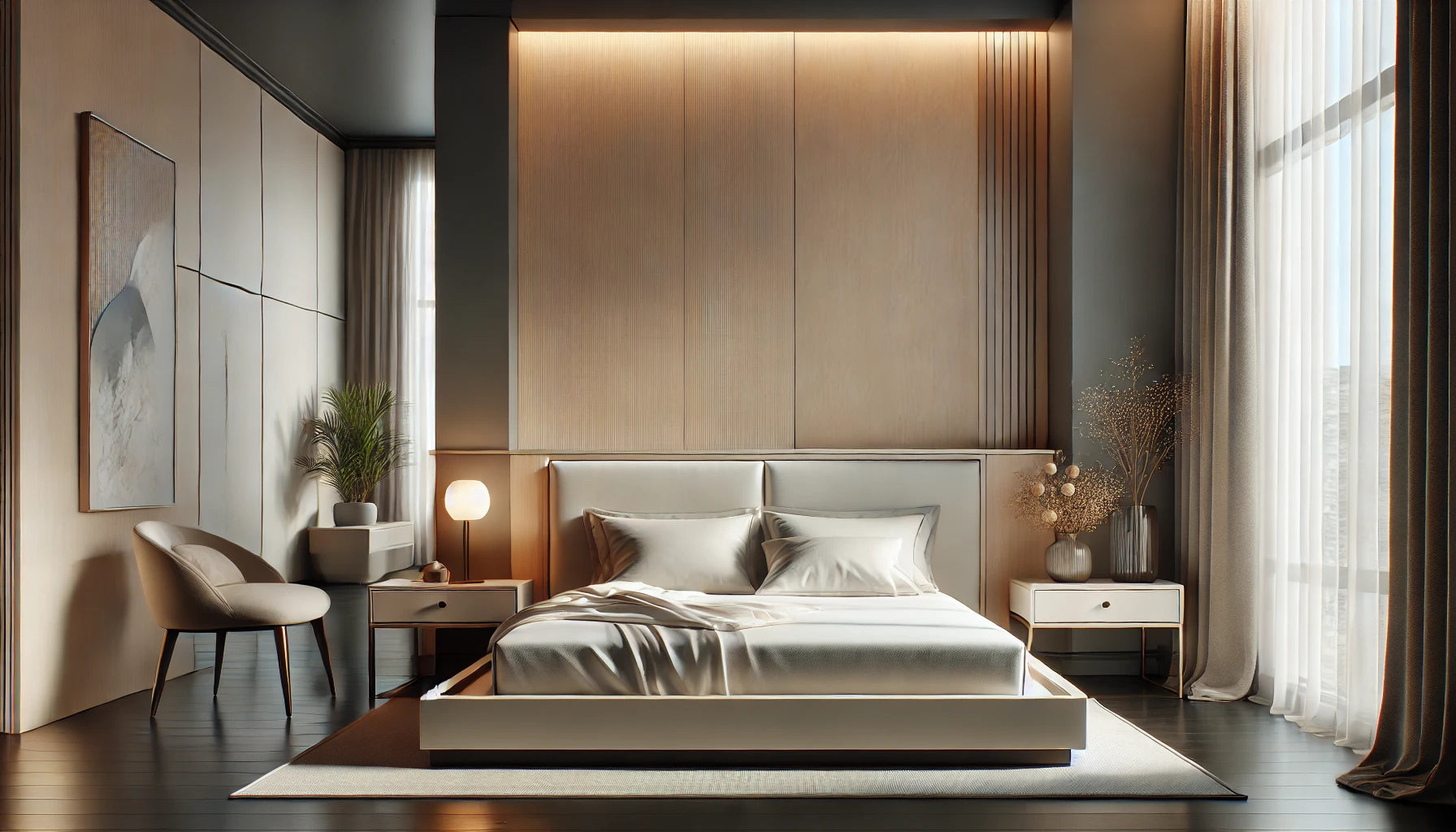 How Tall Should A Nightstand Be How Tall Should A Nightstand Be