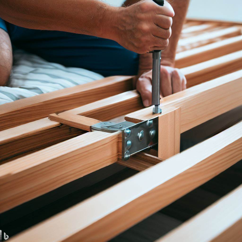 How to Stop Wooden Bed Slats Creaking: An Essential Guide to Silent Nights