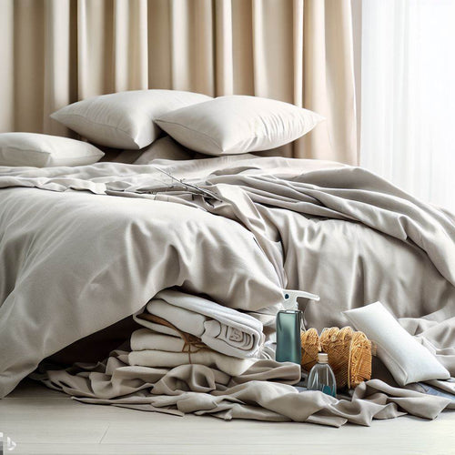 How to Stop Linen Sheets from Shedding: A Comprehensive Guide