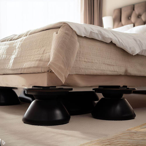 How to Use Bed Risers: A Comprehensive Guide to Elevating Your Sleep Experience
