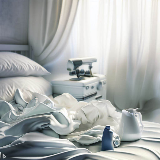 How to Wash White Sheets Official Cleaning Guide 🧼