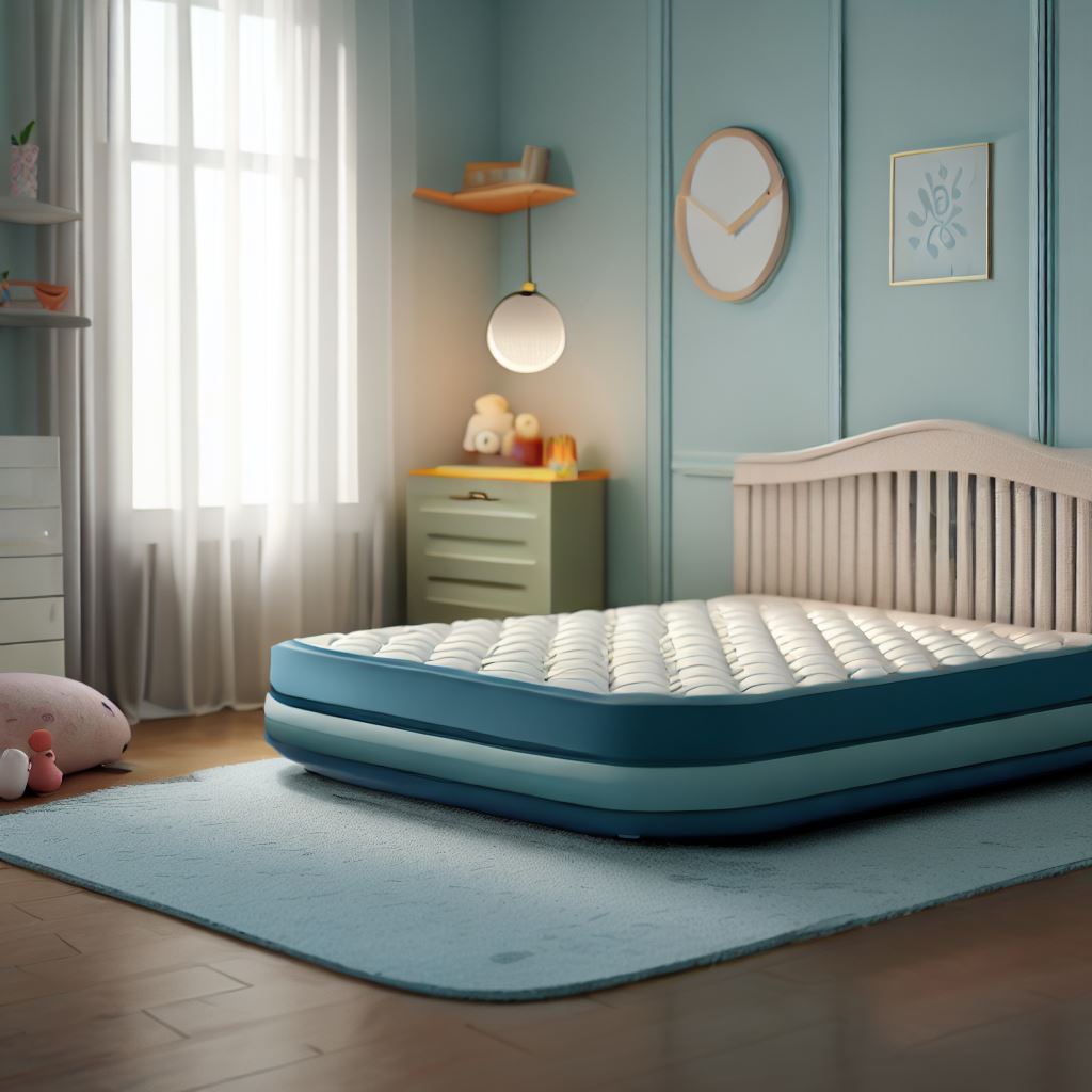 How Firm Should Your Toddler's Mattress Be?