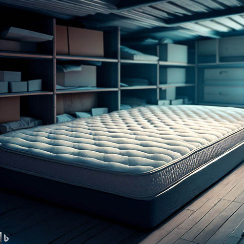 How Long Can You Store a Memory Foam Mattress on Its Side?