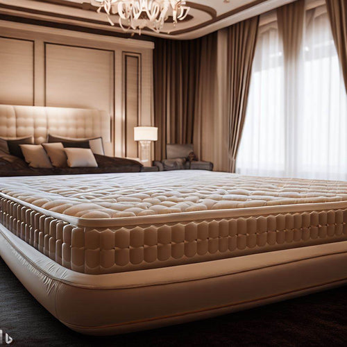 The Weight of Sleep: How Much Does a Latex Mattress Weigh?