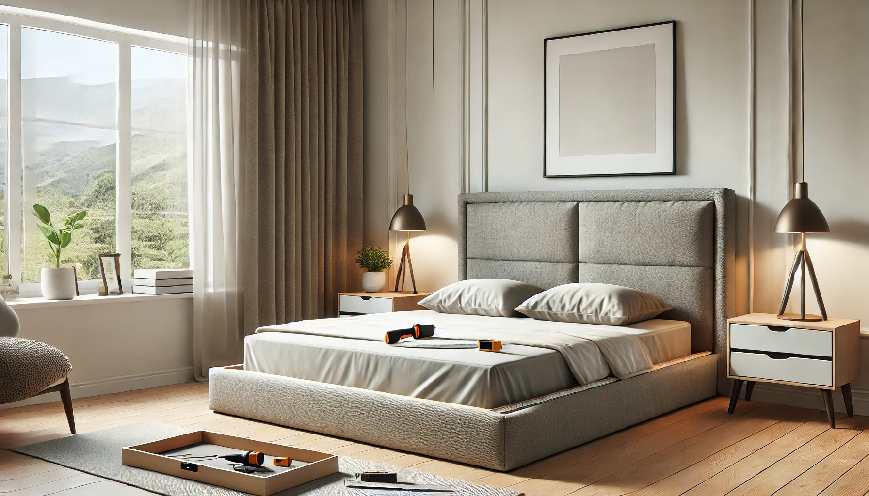 How to Attach Headboard to Platform Bed Official Guide 🛏️