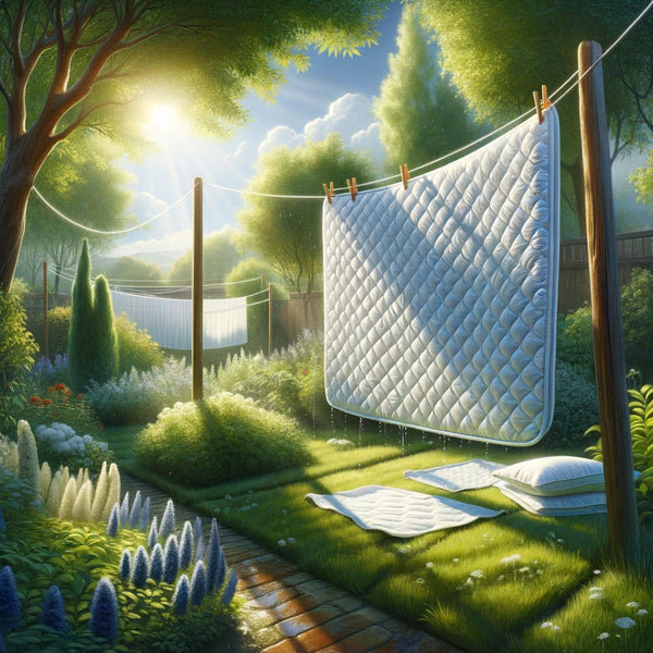 How to Clean Mattress Protector Official Cleaning Guide 🧼