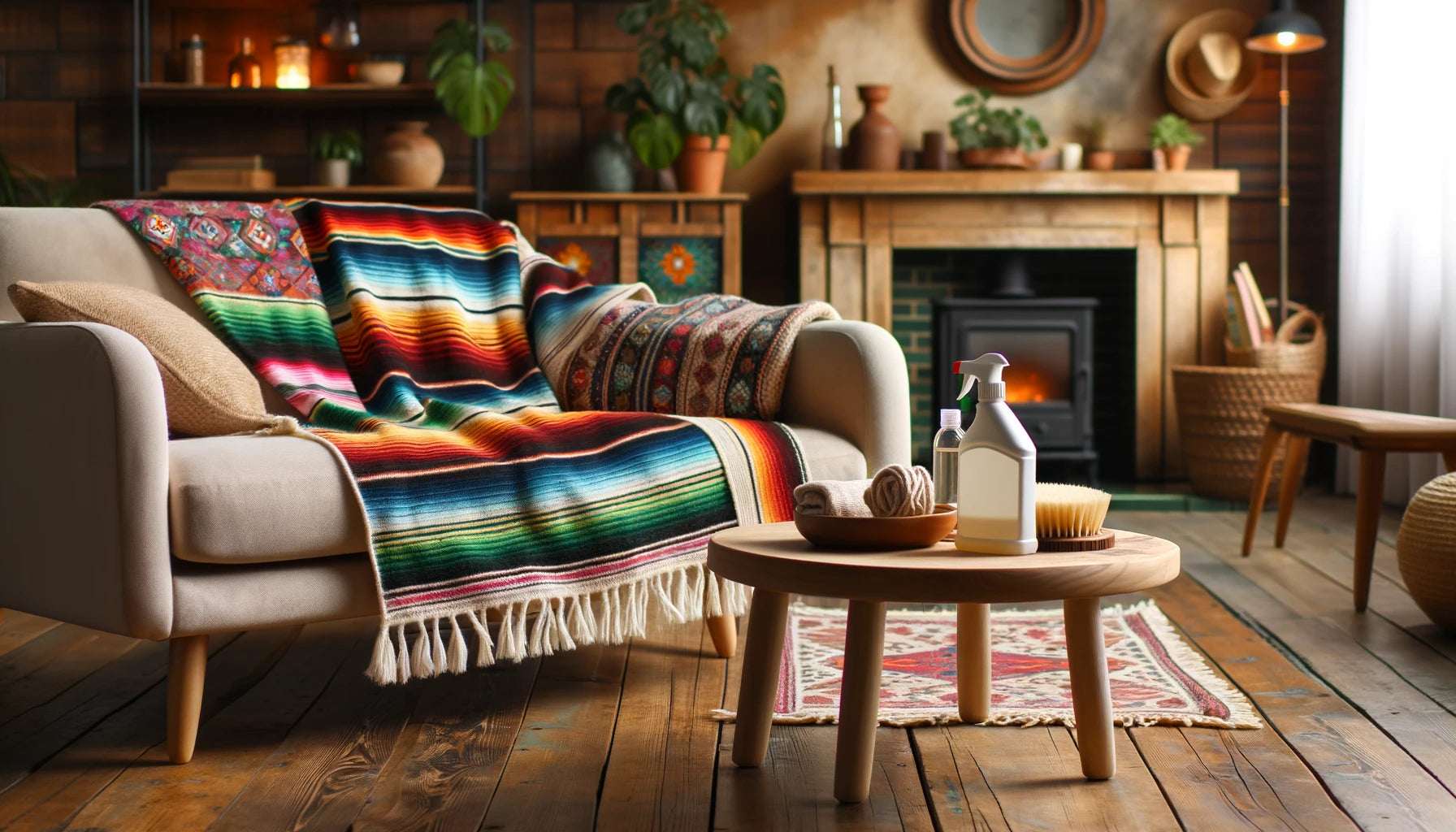 How to Clean Mexican Blanket: Expert Tips for Maintenance