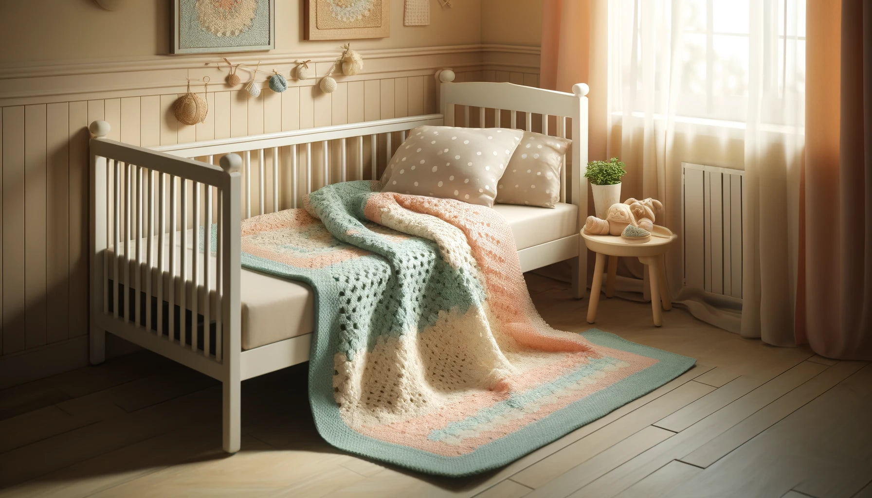How to Crochet a Baby Blanket: A Step-by-Step Guide