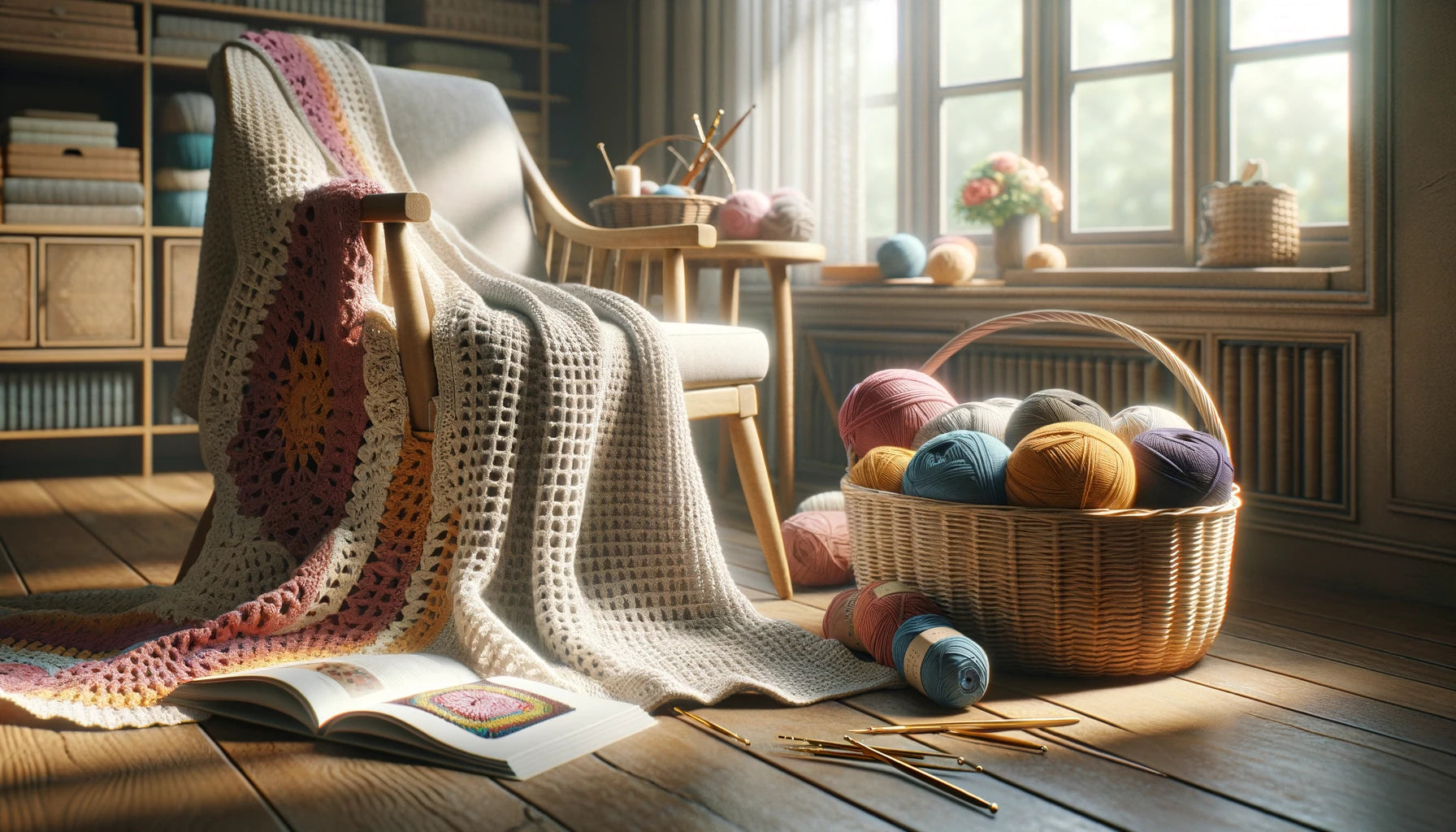 How to crochet a border on a blanket official guide 
