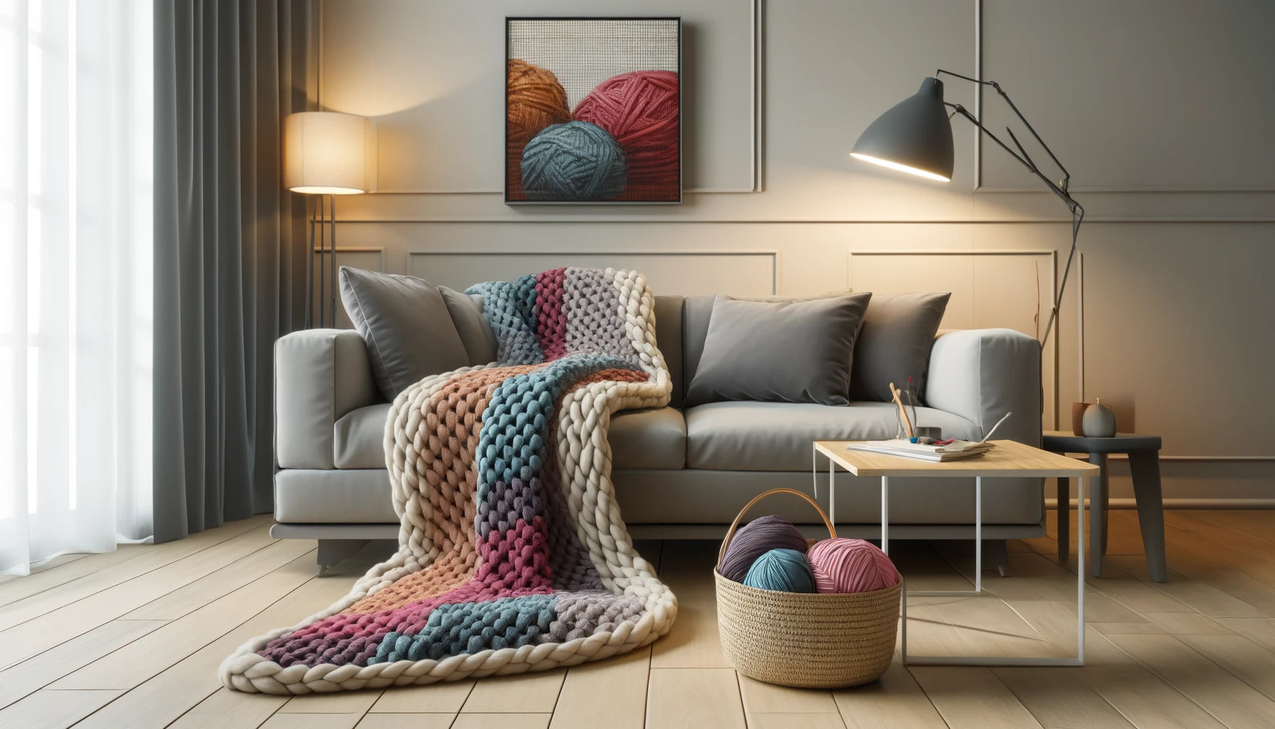 How To Crochet A Chunky Blanket Official Cozy DIY Guide how-to-crochet-a-chunky-blanket-official-cozy-diy-guide