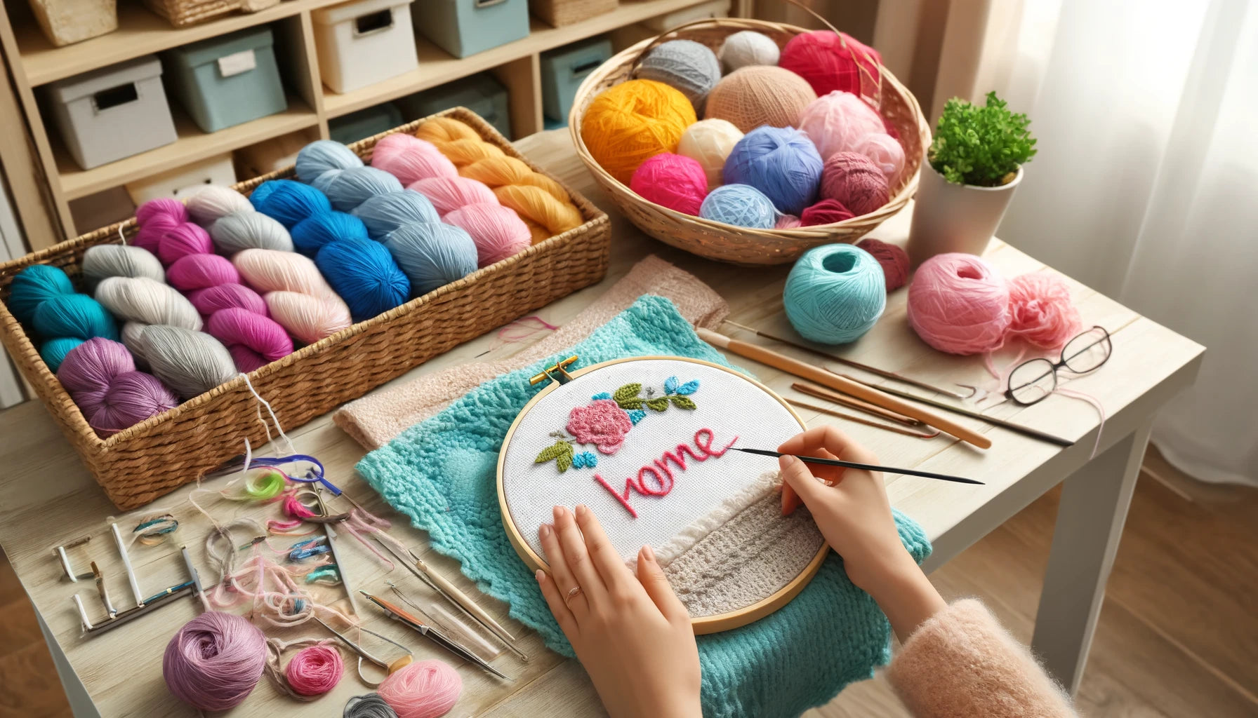 How to Crochet a Name into a Baby Blanket: A Personalized Touch