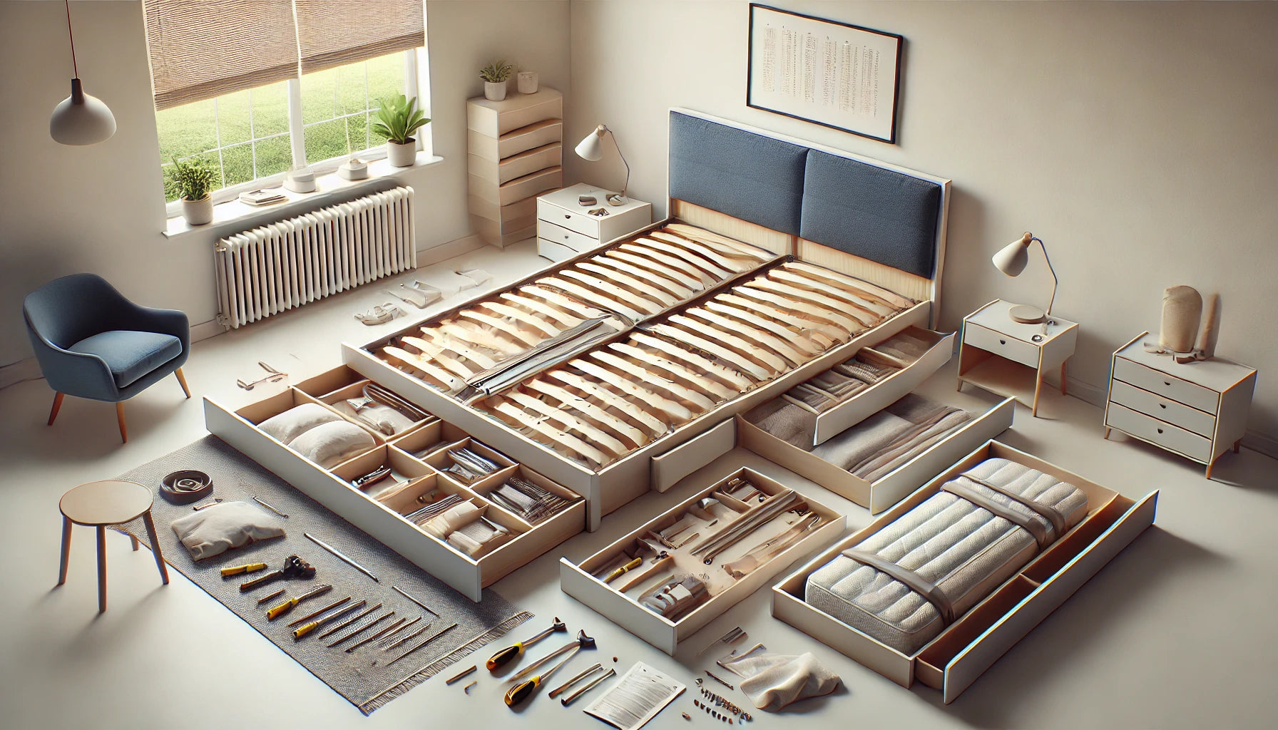 Official Narrow Twin Mattress Size Guide Know the Details
