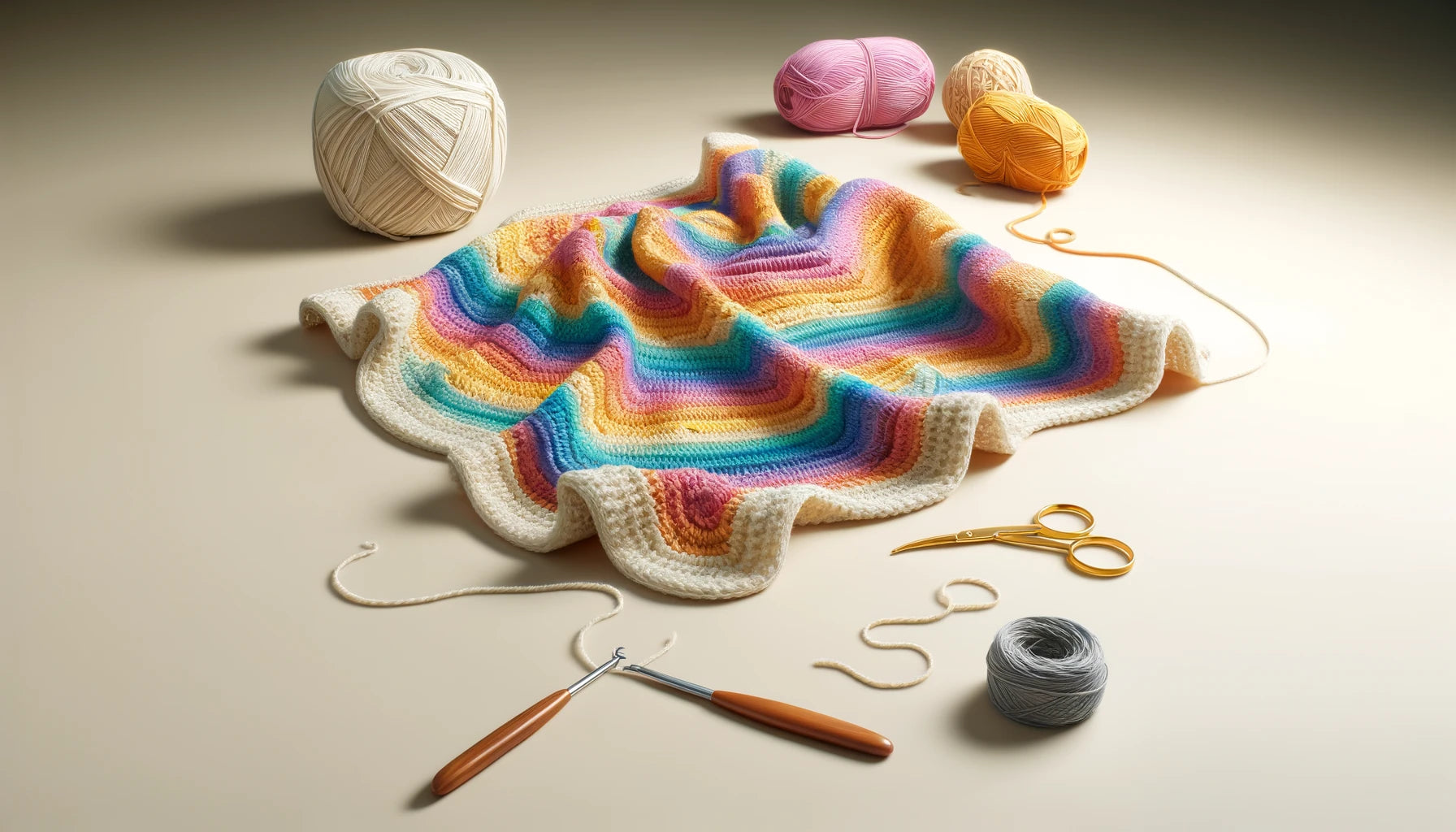 How to Fix Curling Crochet Blanket: A Complete Guide