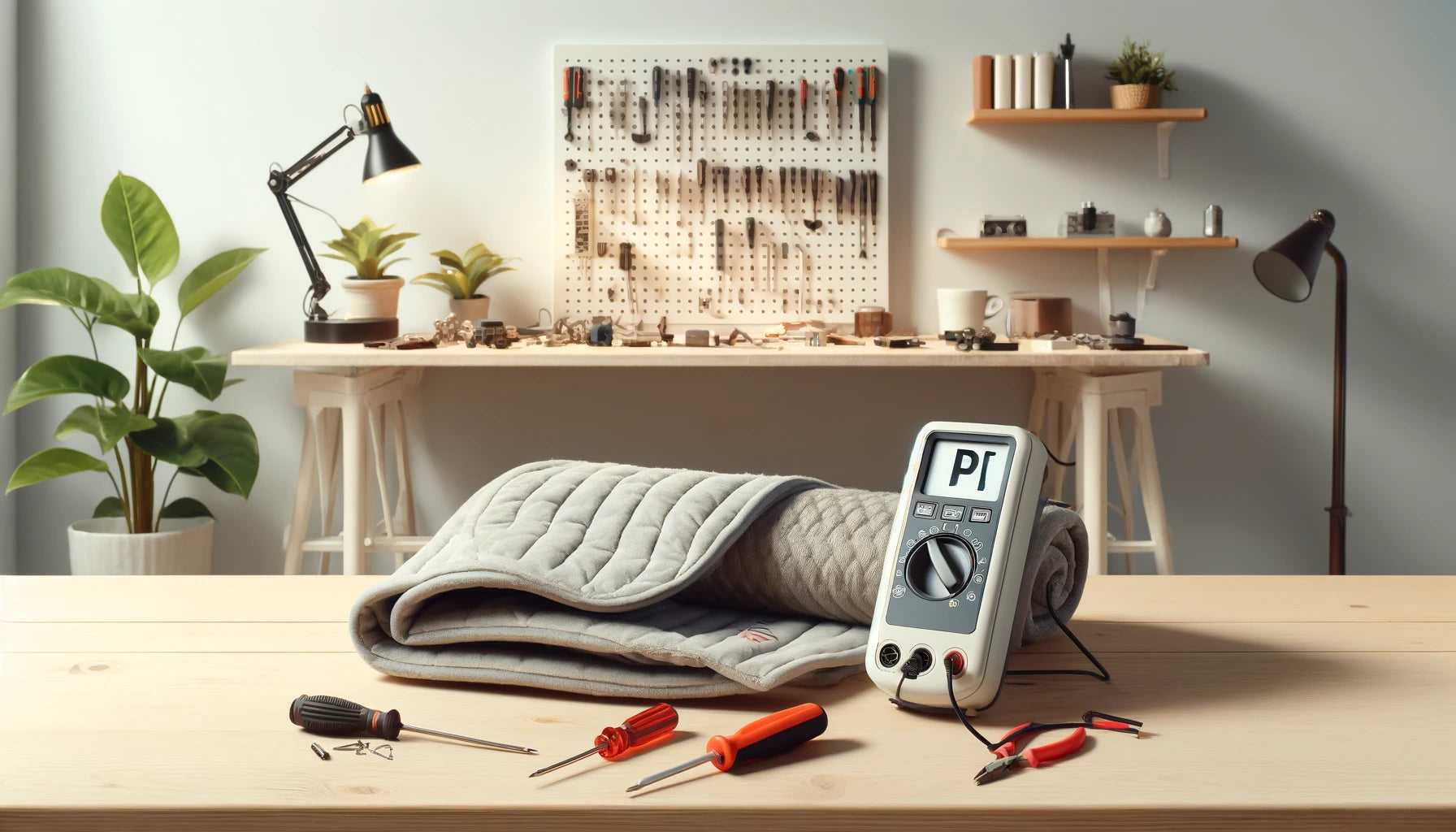 How to Fix a Heated Blanket: Official Repair Guide 🔥