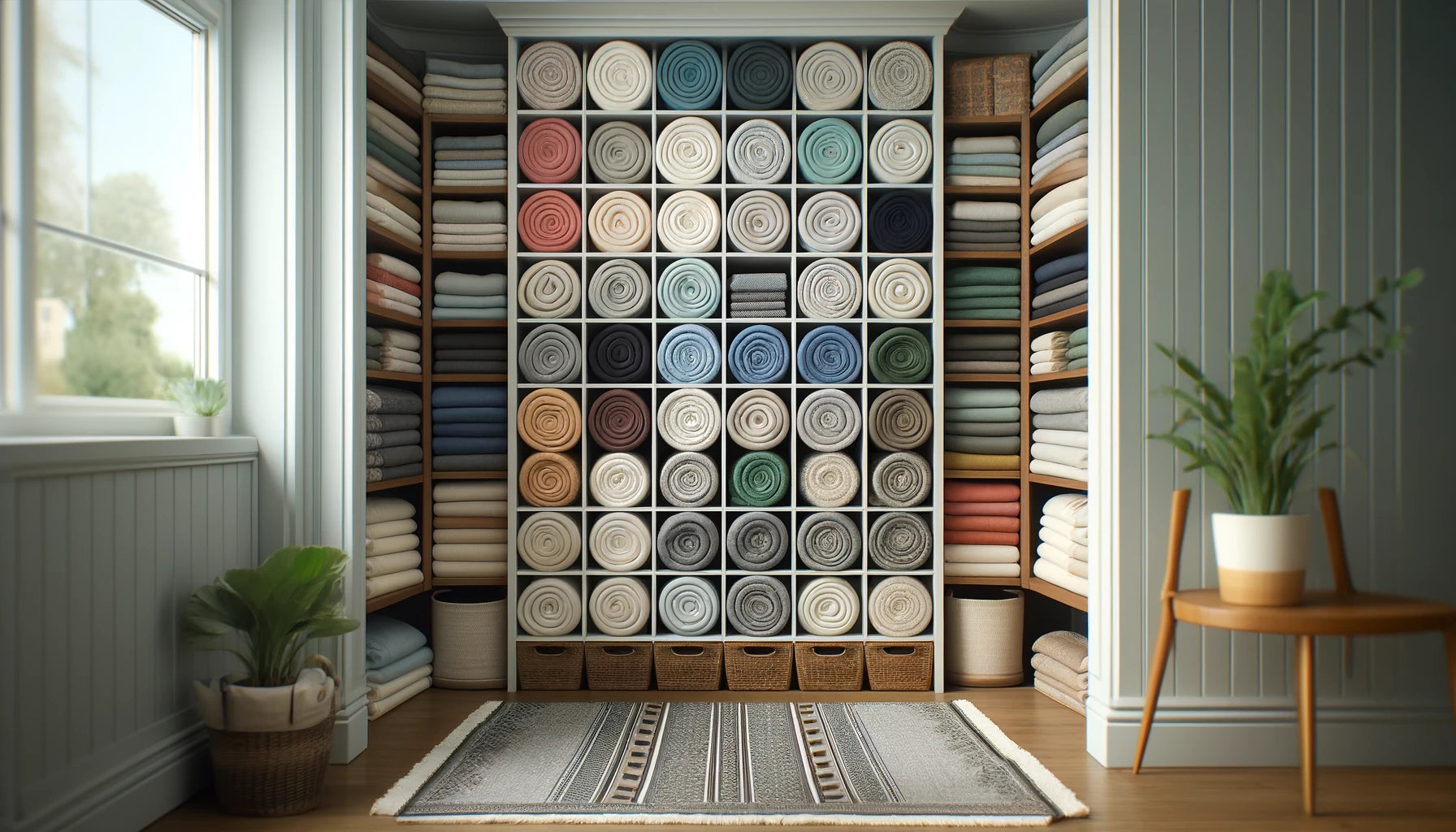 How to Fold a Circle Blanket Official Folding Tips