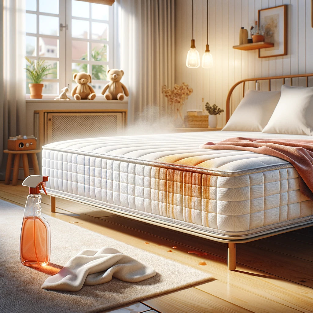 How to Get Stains Out of Mattress Protector Official Tips