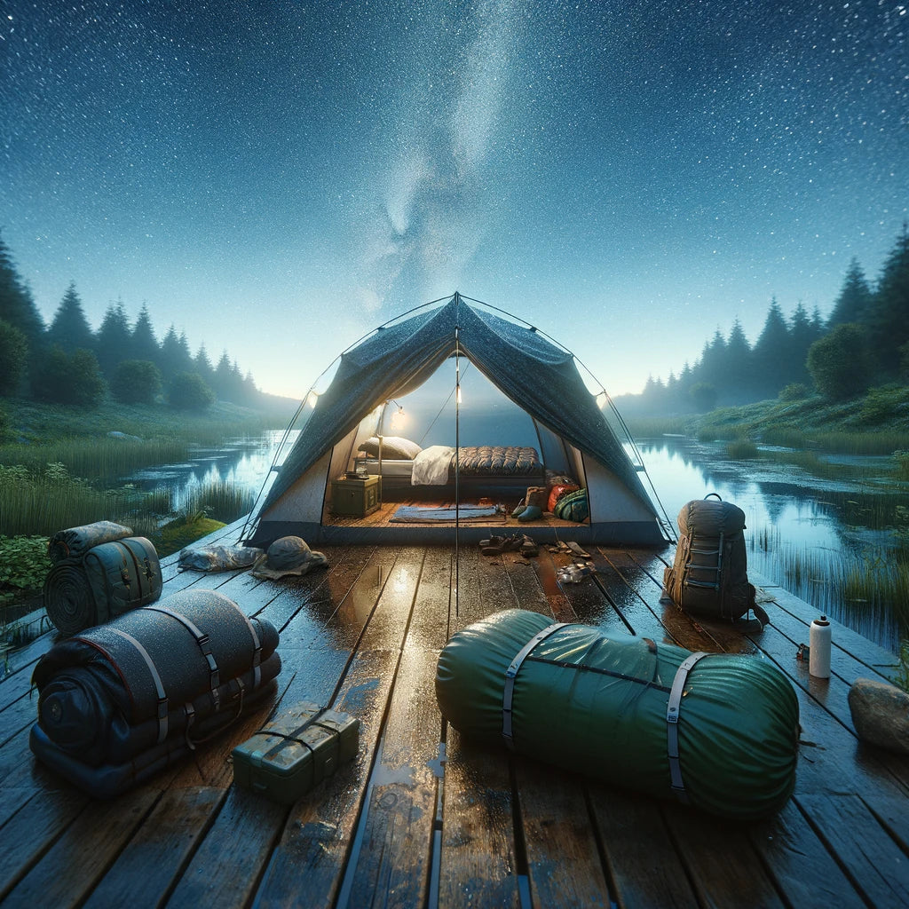 How to Keep Sleeping Bag Dry Official Tips & Tricks 💤