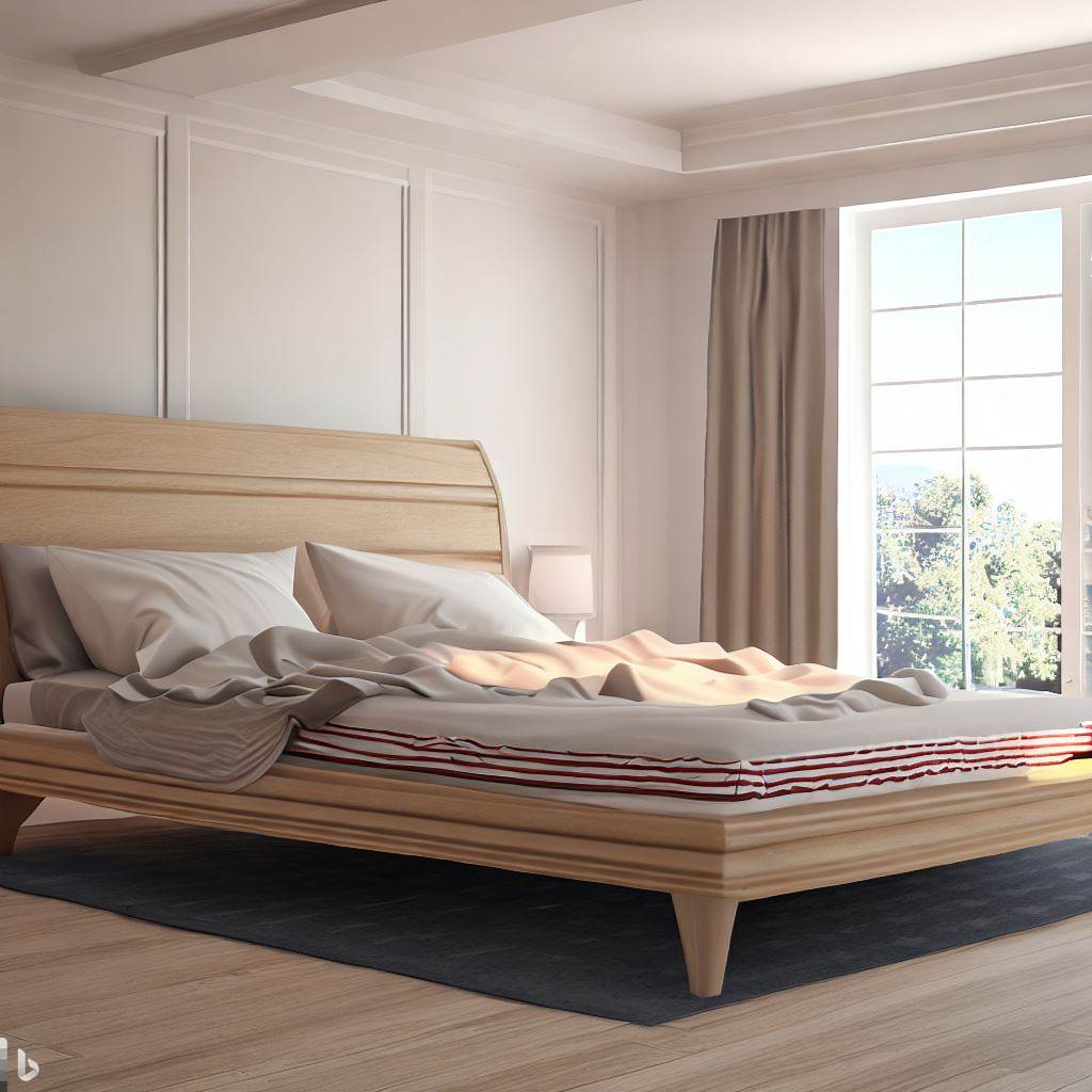 Sleep Soundly: How to Keep a Mattress from Sliding on a Platform Bed