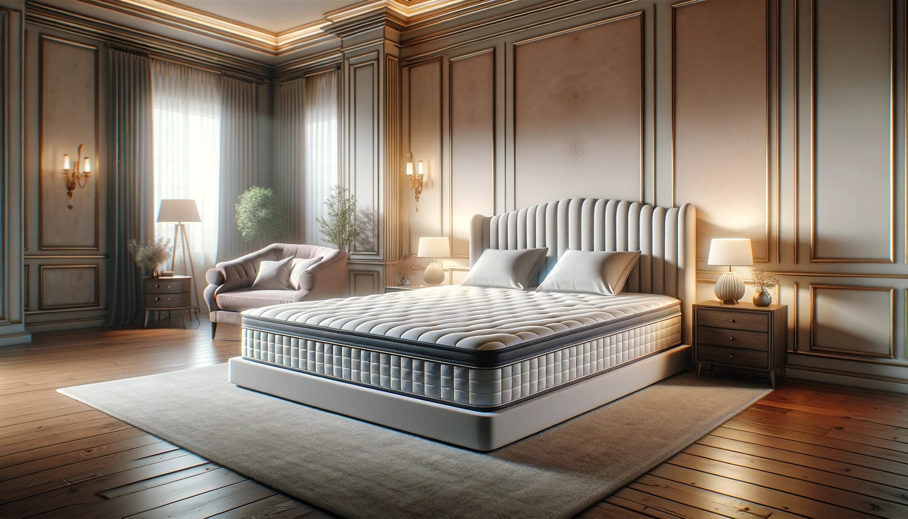 How to Make a Bed Against the Wall Official Guide 🛌