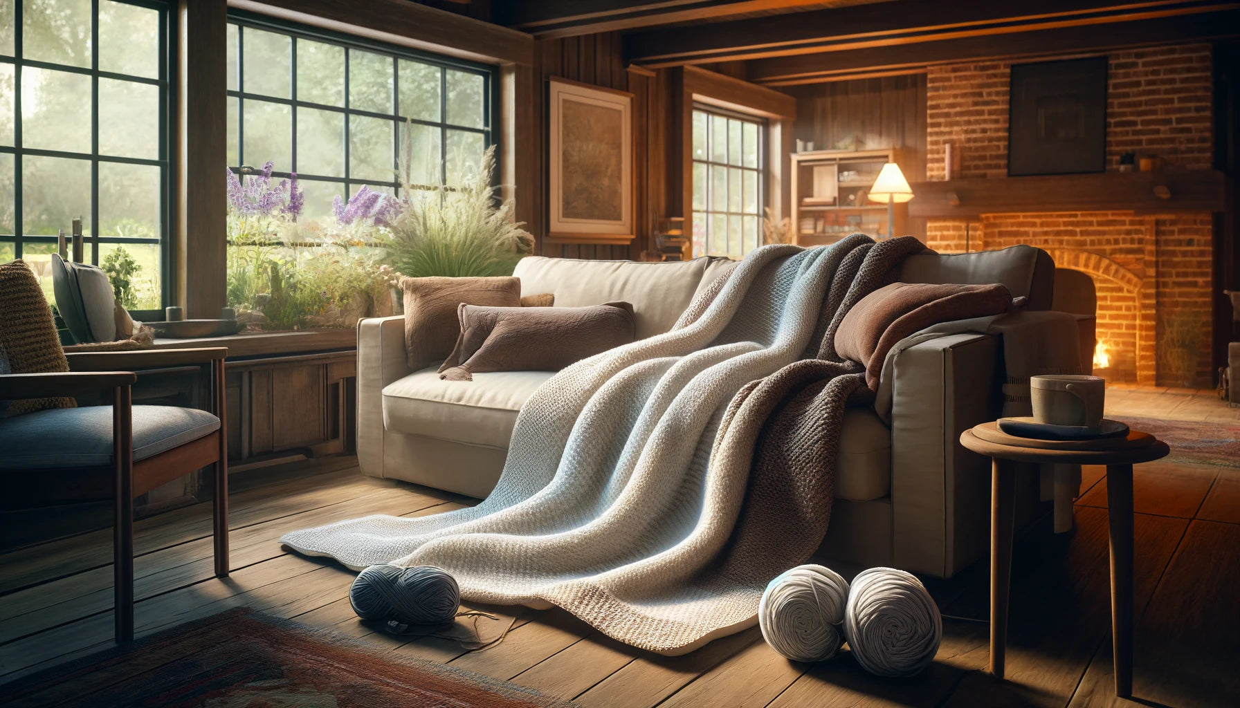 How to Make a Bernat Blanket Official Crafting Guide 🧶📘