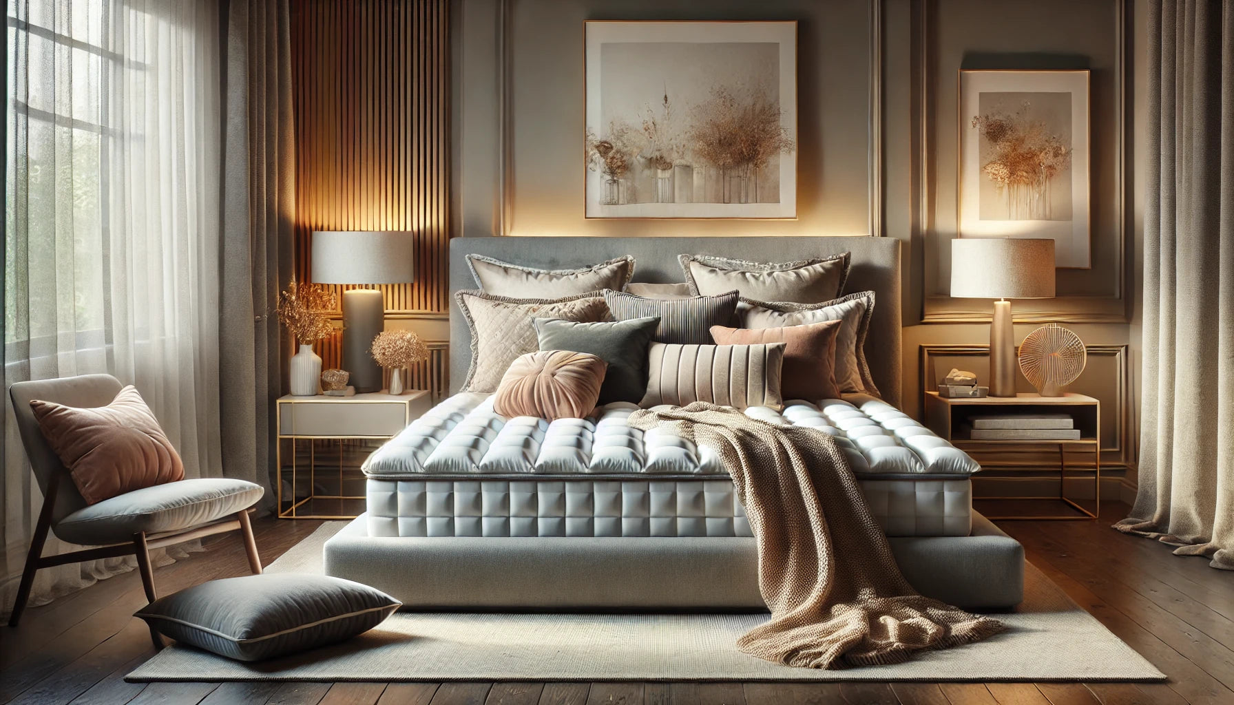 How to Make a Platform Bed More Comfortable: Unlock Comfort