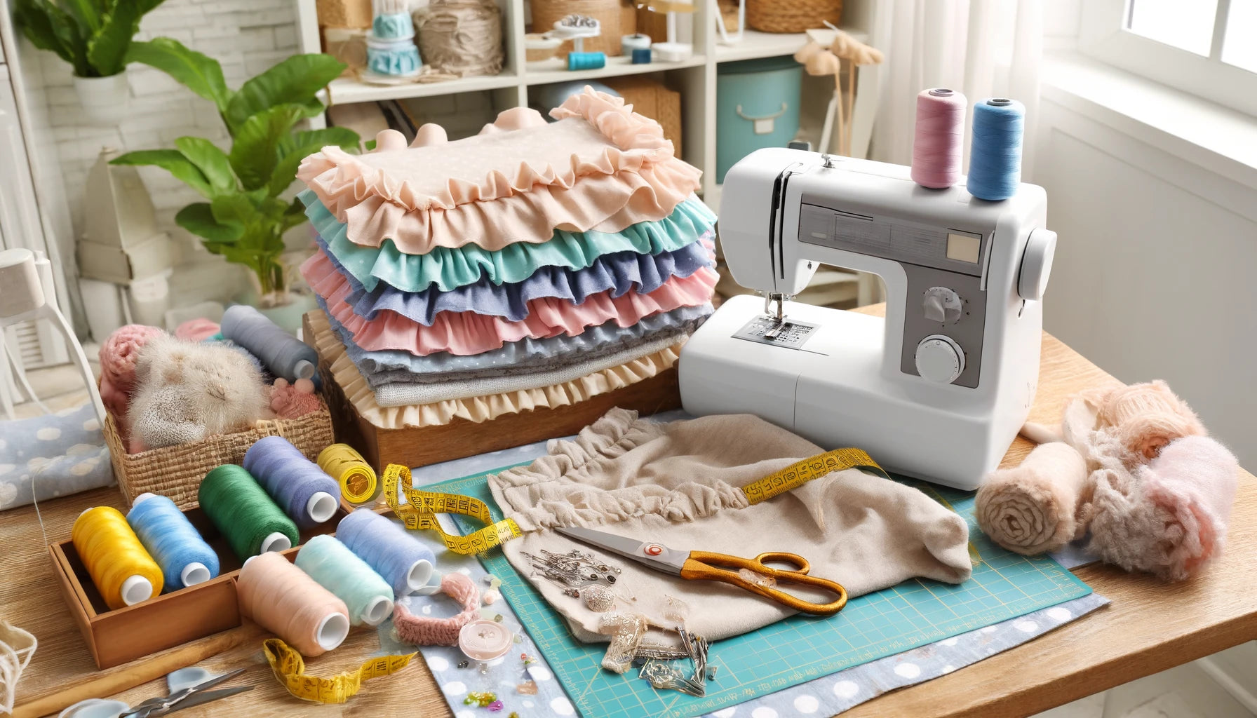 How to Make a Ruffle Baby Blanket: DIY Official Guide 🧵👶