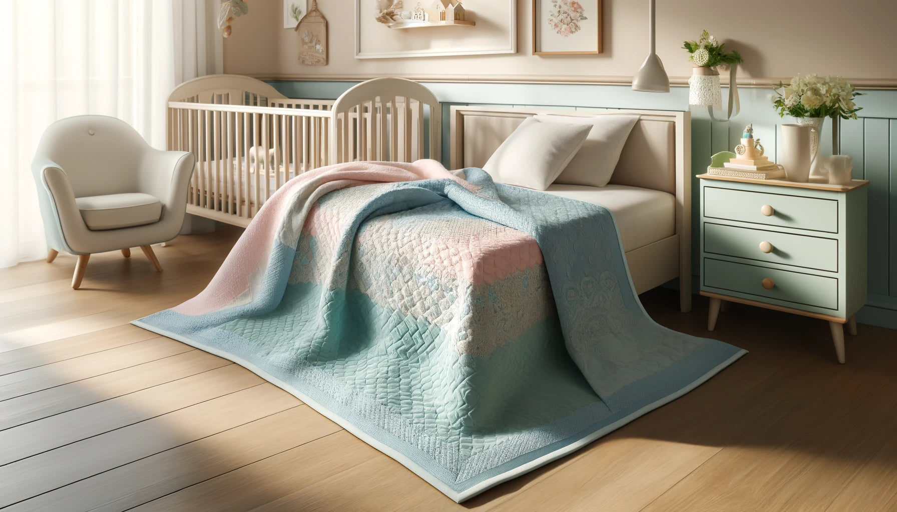 How to Make a Shell Stitch Baby Blanket: A Step-by-Step Guide