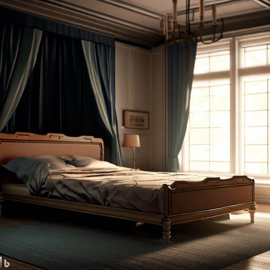 How to Paint a Bed Frame StepbyStep Official Tutorial 🎨