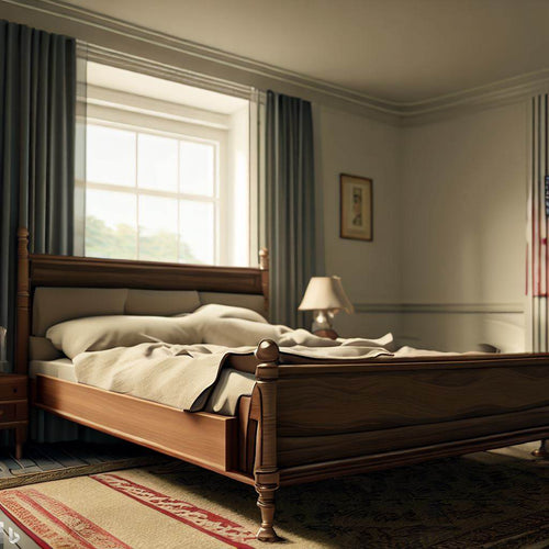 Serene Adjustable Back Support Bed Frame - Homes: Inside + Out
