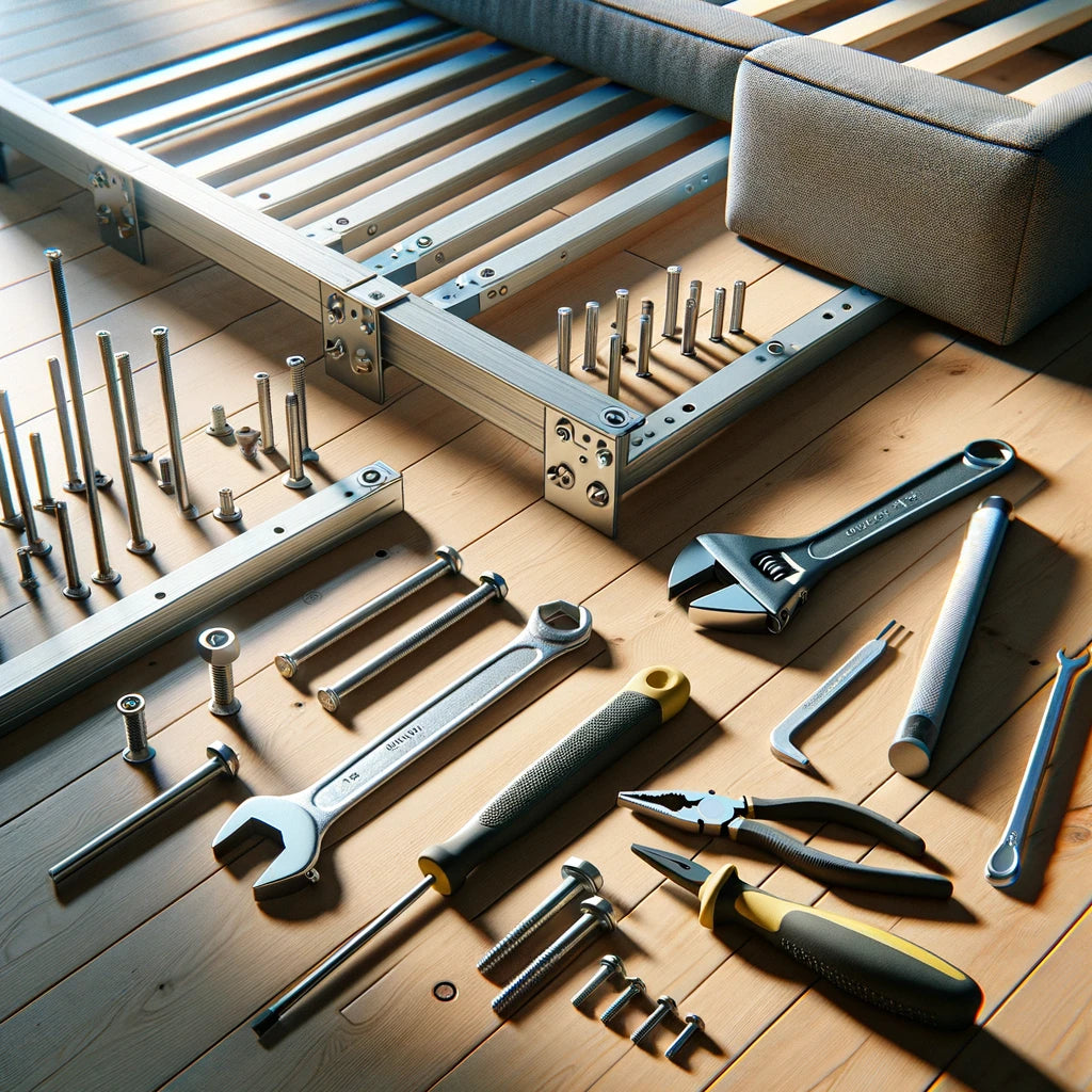 How to Remove Bed Frame Bolts: Official Dismantling Guide 🔧