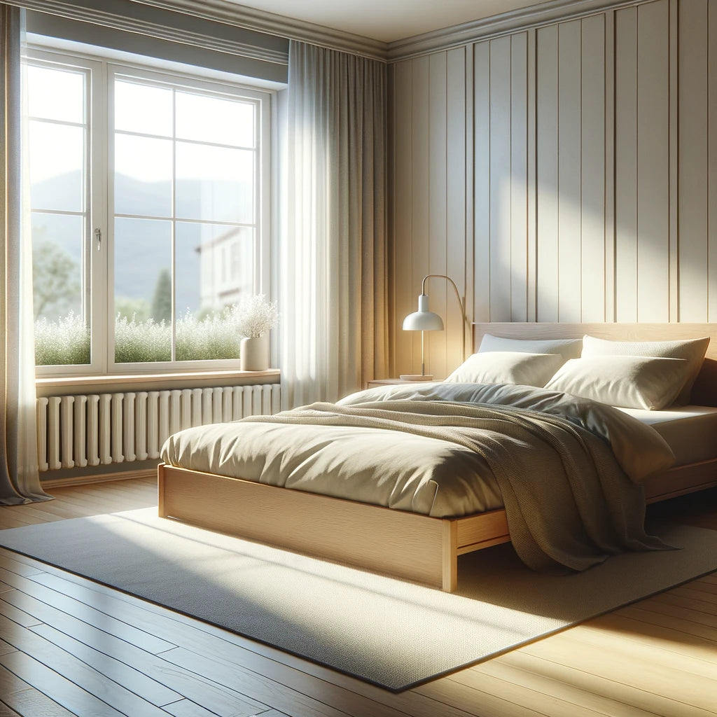 Squeaky bed frame deals