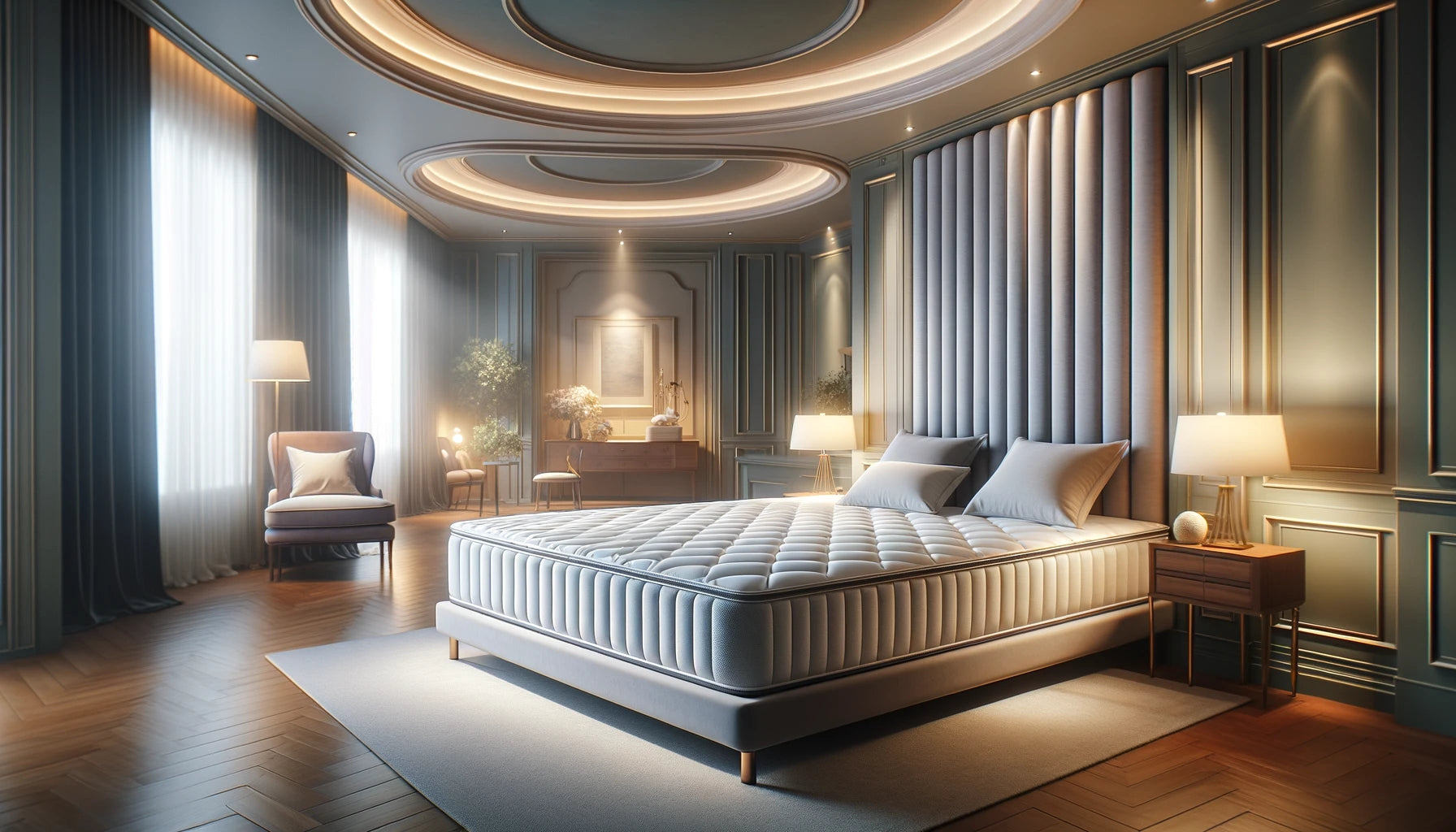 How to Stop Bed Frame from Hitting Wall Official Solutions